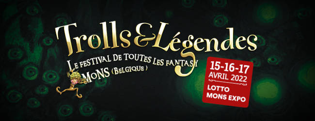 Festival Trolls et Légendes 2022