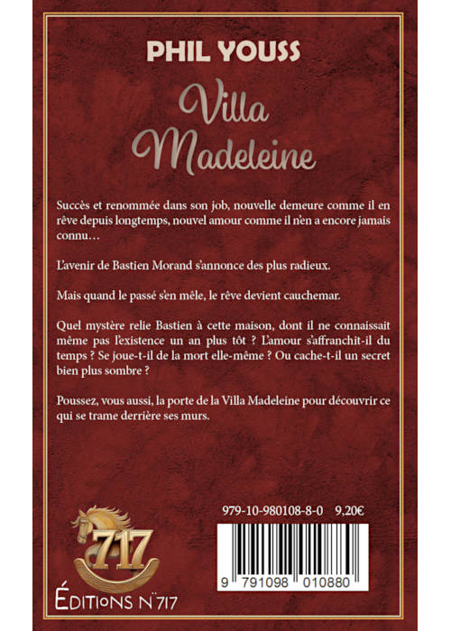 Villa Madeleine