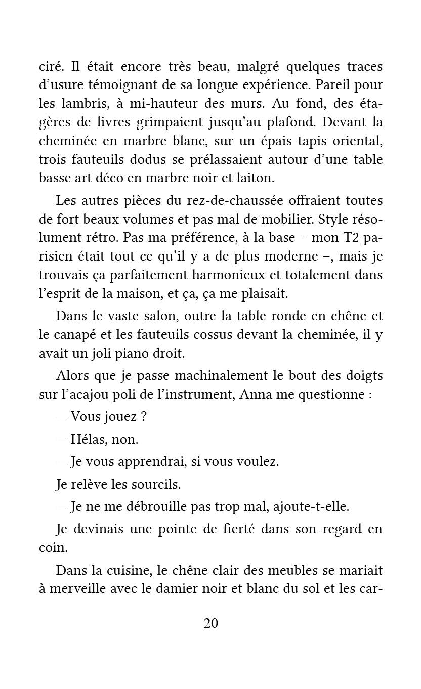 Feuilletez la Villa Madeleine